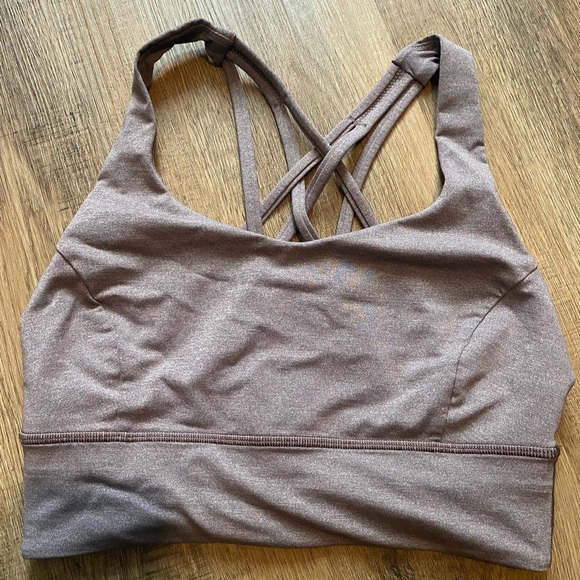 Energy longline sports bra - Picture 1 of 3